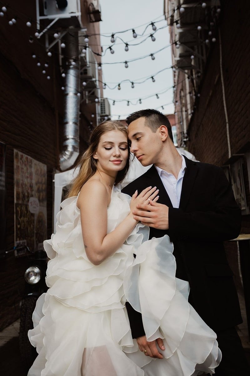 Elegant Veils