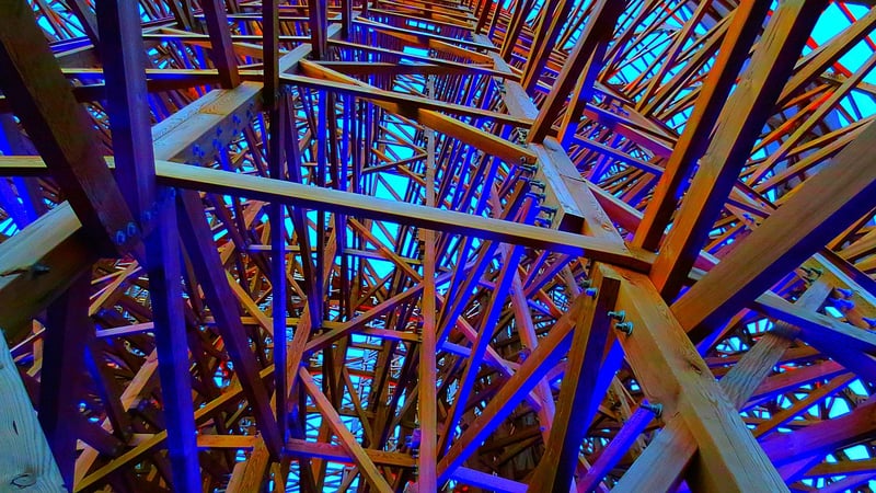 Wooden Coasters