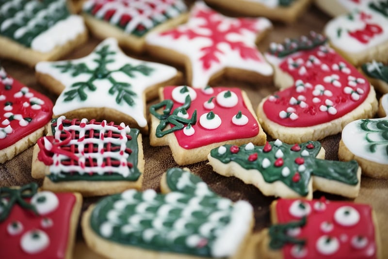 Customized Cookies