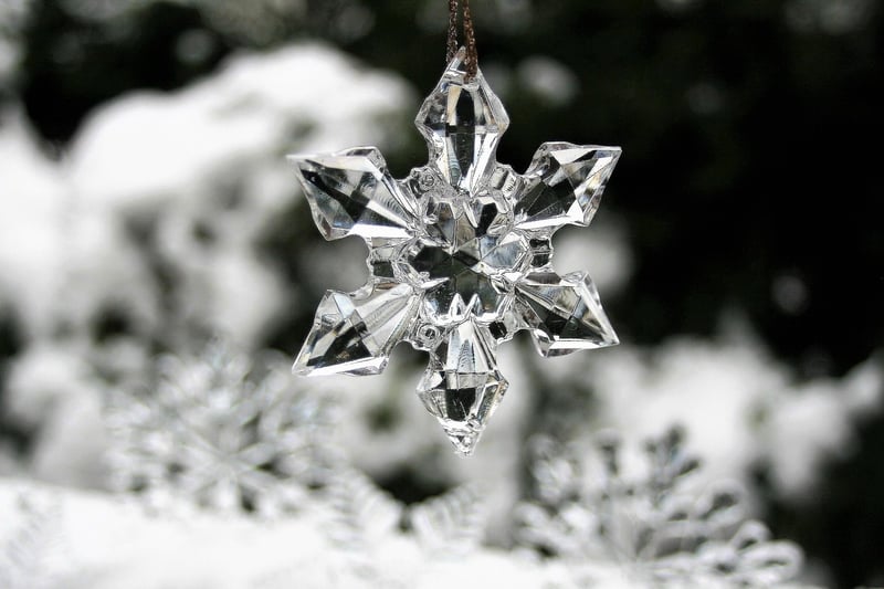 Crystal Suncatchers